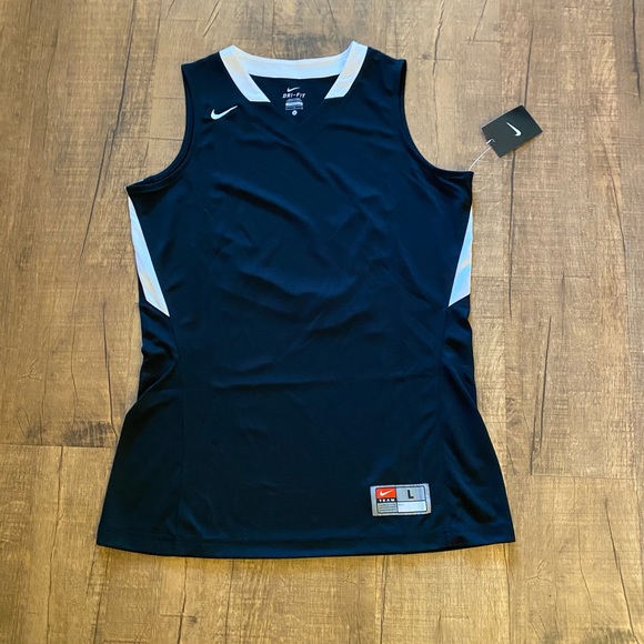 Nike Tops Nike Womens Basketball Jersey Poshmark